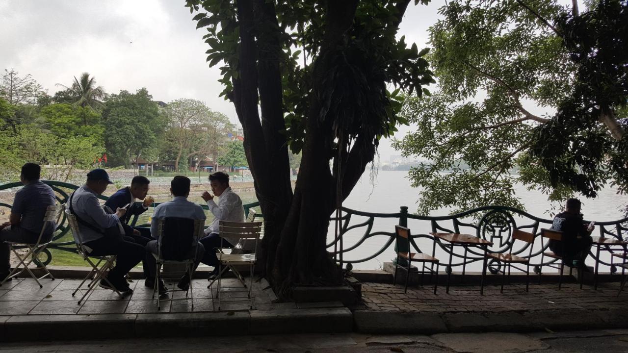 Best Price Ho Tay Apartments For Long Stays Hanoi Eksteriør bilde