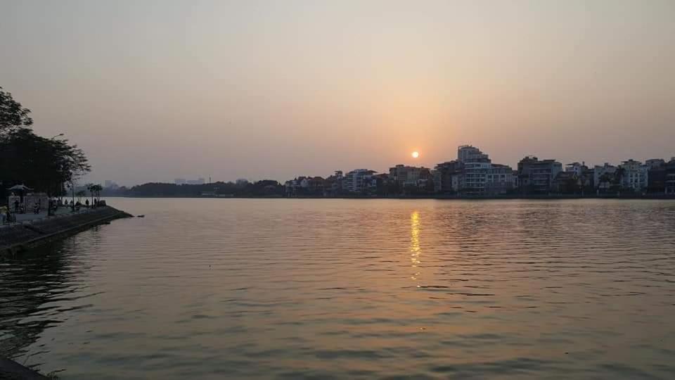 Best Price Ho Tay Apartments For Long Stays Hanoi Eksteriør bilde
