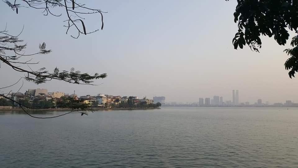 Best Price Ho Tay Apartments For Long Stays Hanoi Eksteriør bilde