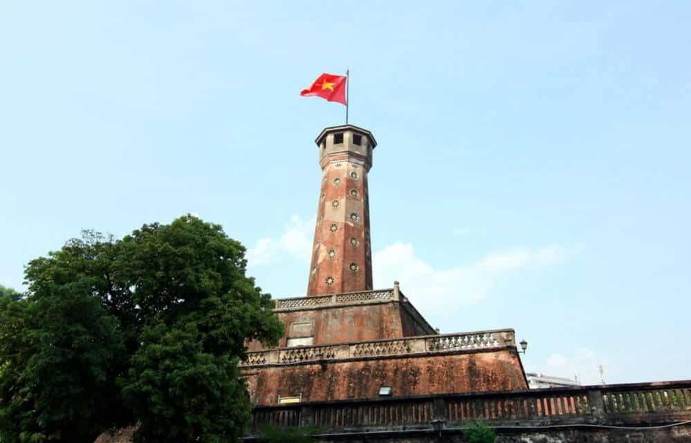 Best Price Ho Tay Apartments For Long Stays Hanoi Eksteriør bilde