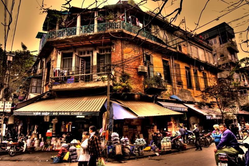 Best Price Ho Tay Apartments For Long Stays Hanoi Eksteriør bilde