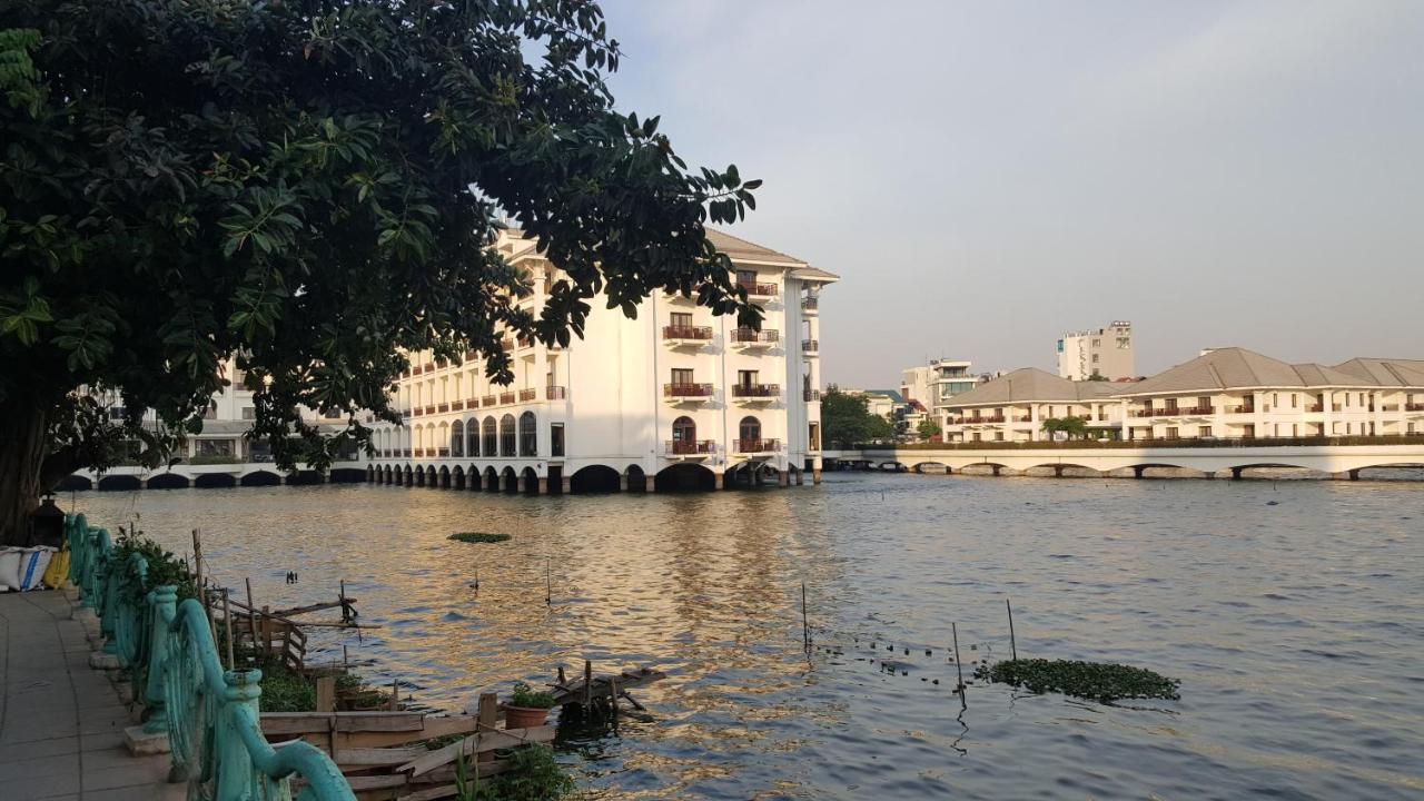 Best Price Ho Tay Apartments For Long Stays Hanoi Eksteriør bilde