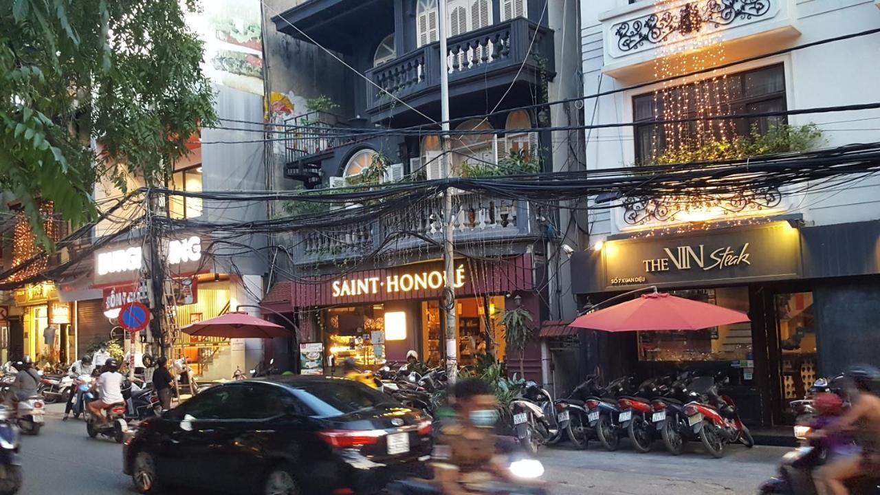 Best Price Ho Tay Apartments For Long Stays Hanoi Eksteriør bilde