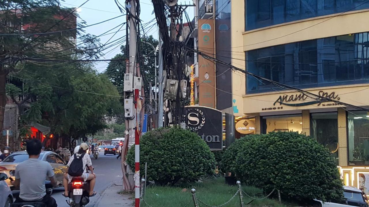 Best Price Ho Tay Apartments For Long Stays Hanoi Eksteriør bilde