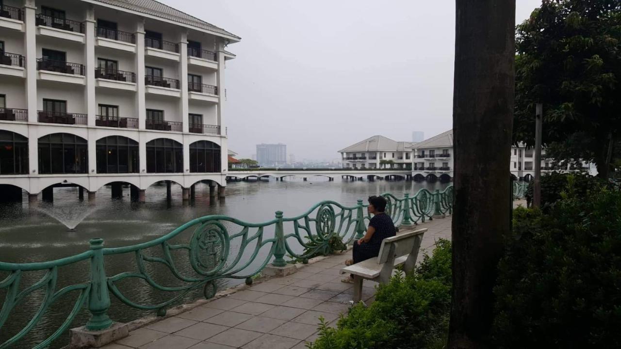 Best Price Ho Tay Apartments For Long Stays Hanoi Eksteriør bilde