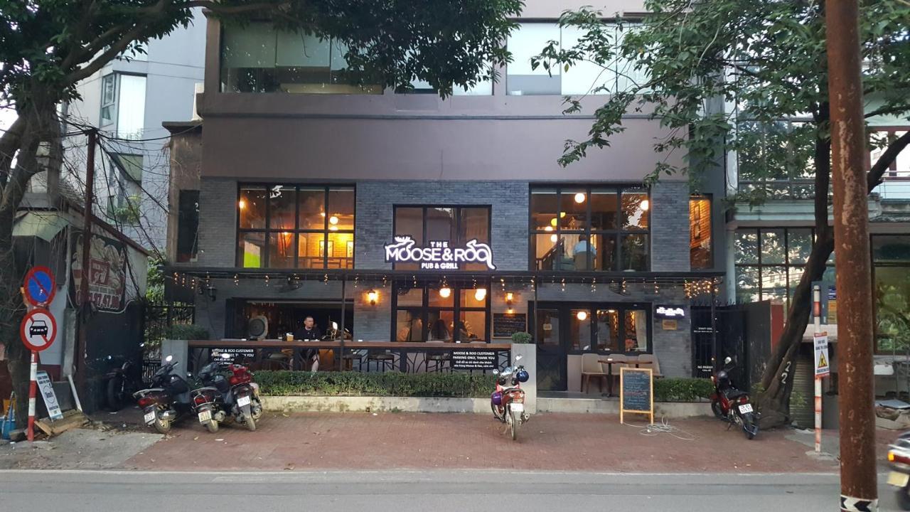 Best Price Ho Tay Apartments For Long Stays Hanoi Eksteriør bilde