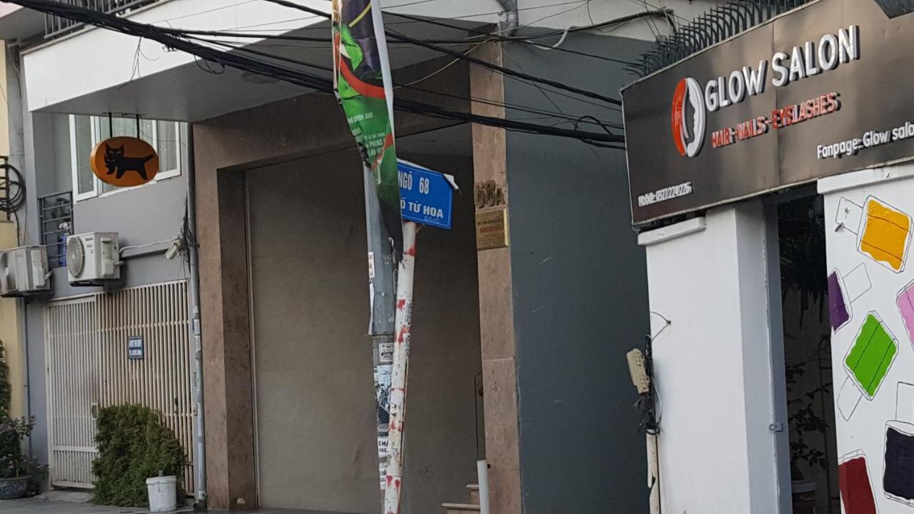 Best Price Ho Tay Apartments For Long Stays Hanoi Eksteriør bilde